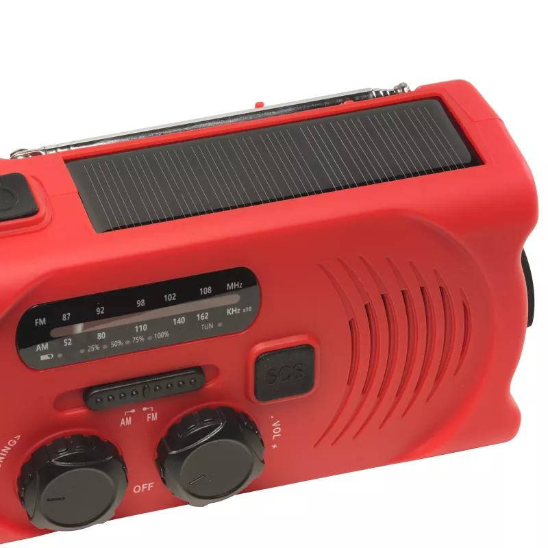 Powerbank Denver SCR-2010 lithium-ion 2000 mAh rood