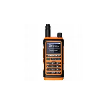 Baofeng UV-17E portofoon oranje