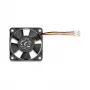 DELOCK 67338 computerventilator 35×35×10 mm 3,5 cm 12 V hydrodynamisch lager zwart