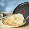 Pannenkoekenpan Tefal H0563842 antiaanbaklaag duurzaam, rond 24 cm