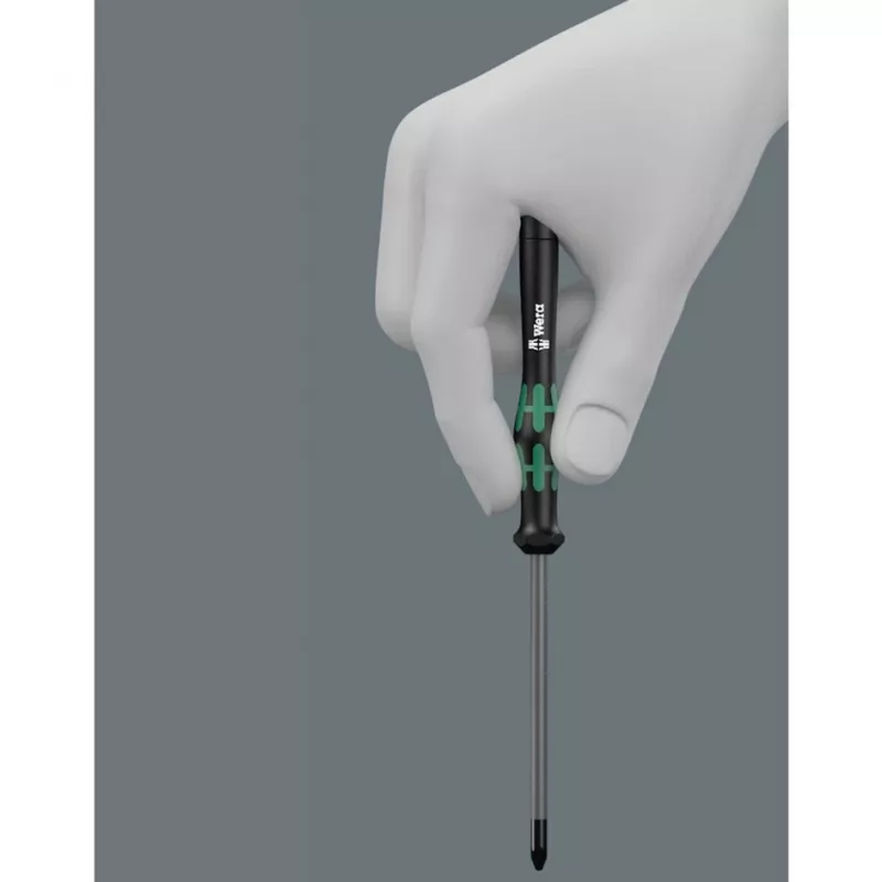Wera KK Micro-set 11 dopsleutelbit 11 stuks