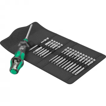 Wera Kompakt Turbo Imperial 1 Bitset, 15 st., 05057483001