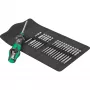 Wera Kompakt Turbo Imperial 1 Bitset, 15 st., 05057483001