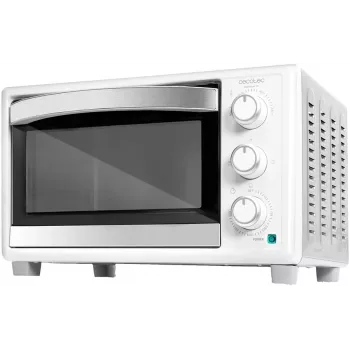 Cecotec Mini-oven | Bake&Toast 2300 Wit | 23 L | 1500 W | Wit