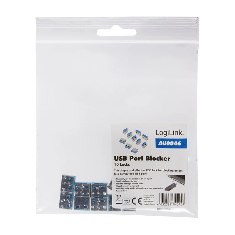 Invoerapparaat LogiLink AU0046