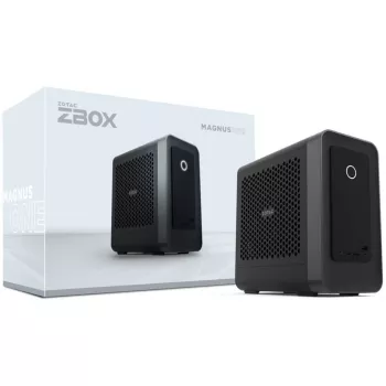 Mini-pc ZOTAC ZBOX MAGNUS ONE EU275070C Core Ultra 7 265 2,4 GHz – compacte desktopcomputer