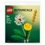 30701 Botanicals veldbloemen, constructiespeelgoed