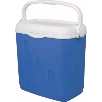 Draagbare koelbox Curver 20L, blauw – 20 L inhoud, 396×265×428 mm, 1,8 kg