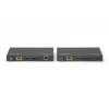 KVM extender-set Digitus 4K HDBaseT HDMI 70 m bekabeld