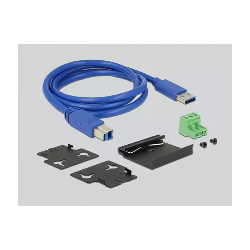 USB-hub DeLOCK 63919