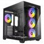 PC-behuizing Antec C5 midi tower zwart
