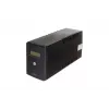 Noodstroomvoeding DIGITUS DN-170064-LCD-B 800VA 480W Line-Interactive met LCD