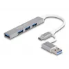 Delock 64214 product zilver