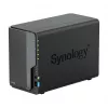 Synology DS225+ 2 bay NAS desktop Intel® Celeron® J4125 2 GB DDR4 Synology DSM zwart – alleen Synology HDD