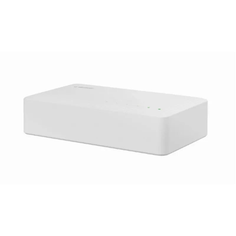 GEMBIRD 5-PORT GIGABIT LAN SWITCH WIT