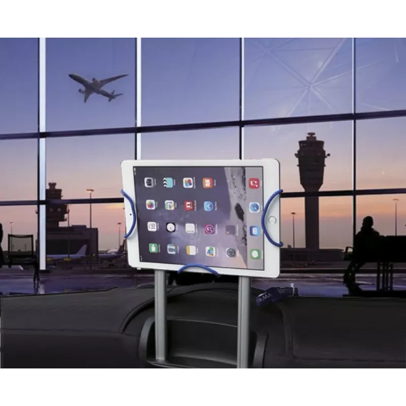 Mobielhouder MEDIA-TECH MT5540 Spider – in hoogte verstelbaar, licht, voor smartphones en tablets