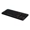 Logitech G PRO gaming toetsenbord - toetsenbord - QWERTY - Spaans - zwart (920-010593)