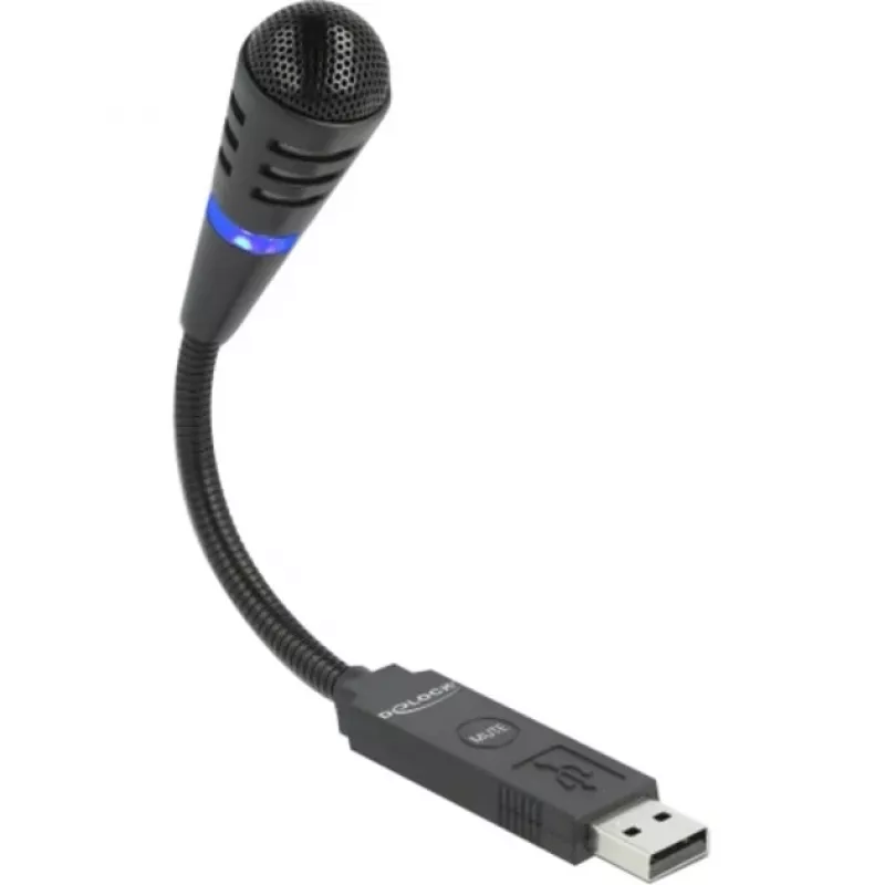 Laptop-microfoon DeLOCK 66499