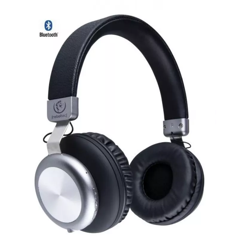 Draadloze hoofdtelefoon Bluetooth Aux microfoon