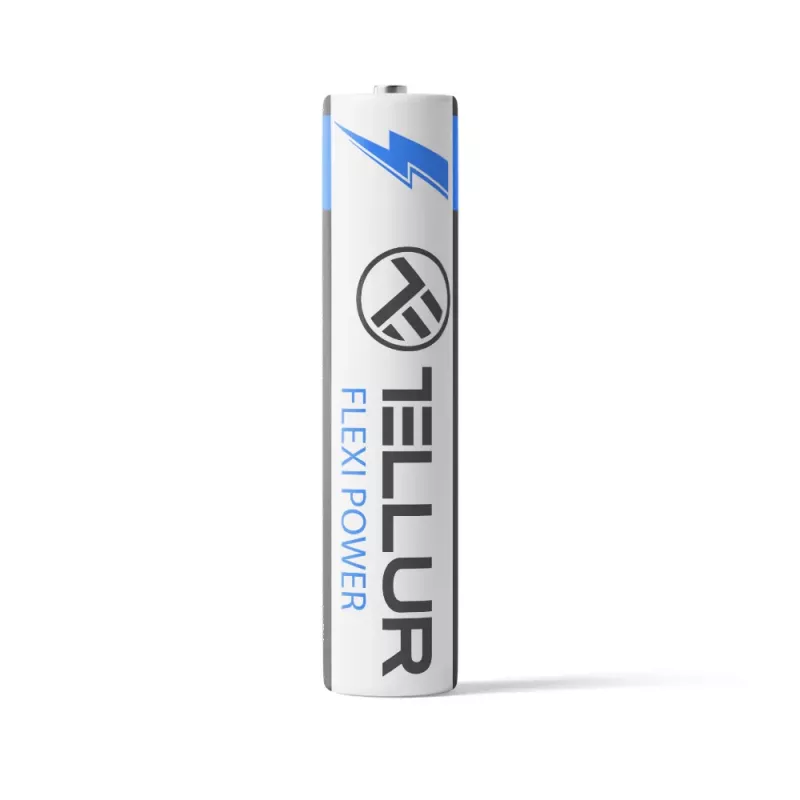 Batterij Tellur Flexi Power AAA LR03 1,5V, 2 stuks set
