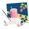 Ravensburger CreArt schilderset — Mocktail Raspberry (25562) creatieve set