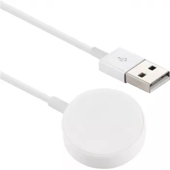 Magnetische oplaadkabel voor Apple Watch — Apple MJVX2AM/A, 2 m lengte