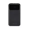Powerbank USB 10000MAH/VA2211 zwart Rivacase