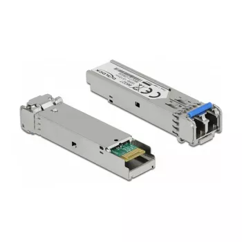 SFP-module DeLOCK 100Base-FX MM 1310 nm DDM
