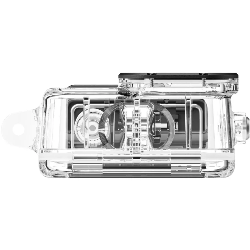 Insta360 Ace Pro 2 Onderwaterbehuizing - Cameratas - Zwart - Transparant