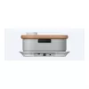 Sony SRS-LSR200 draagbare/partyluidspreker wit