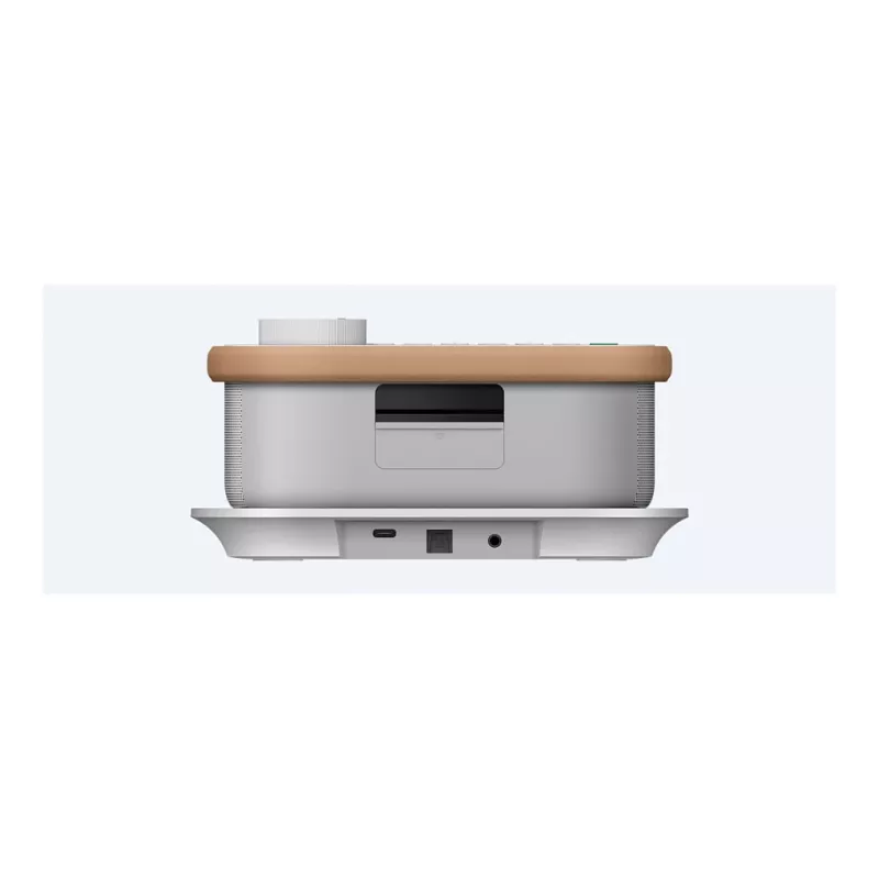 Sony SRS-LSR200 draagbare/partyluidspreker wit