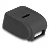 DeLOCK 90508 beschermhoes voor ringscanner zwart silicone
