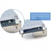 Koellichaamset ALLNET FriendlyELEC NanoPi Neo / Neo2, 20 stuks – passieve koeling voor singleboardcomputer