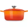 Le Creuset Signature braadpan rond 18 cm vulkanisch