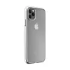 Beschermende hardcase Devia Glimmer-serie voor iPhone 11 Pro Max, zilver, PC