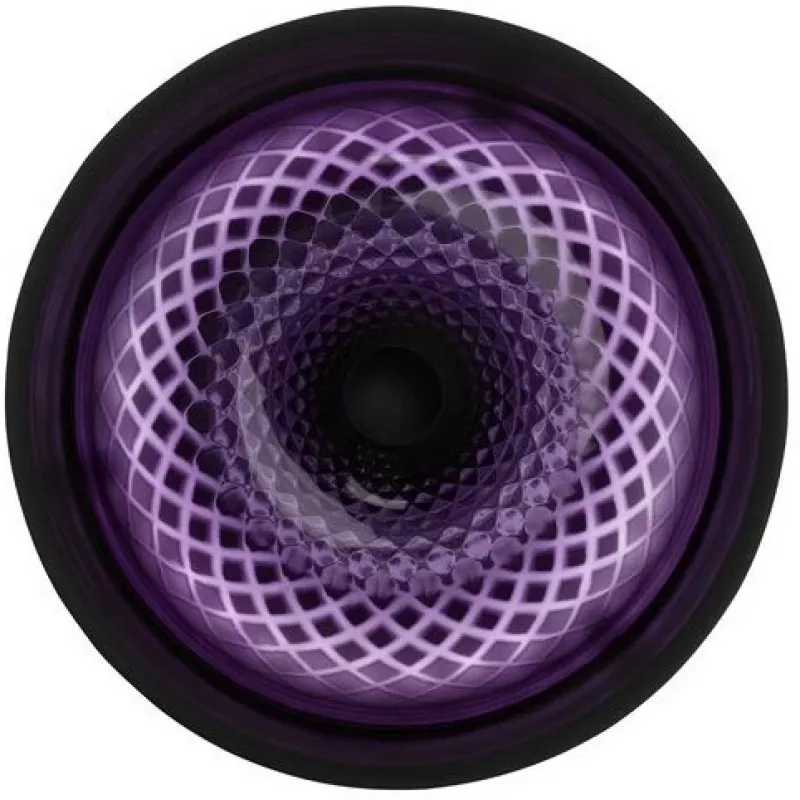 Draagbare draadloze luidspreker Harman/Kardon Aura Studio 4 — 100 W, 3 drivers, 45–20000 Hz, zwart/transparant