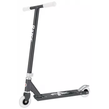RAZOR Step PRO X - grijs