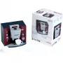 Klein Bosch koffiemachine met geluid
