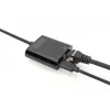 USB Type-C Gigabit Ethernet-adapter Digitus DN-3027