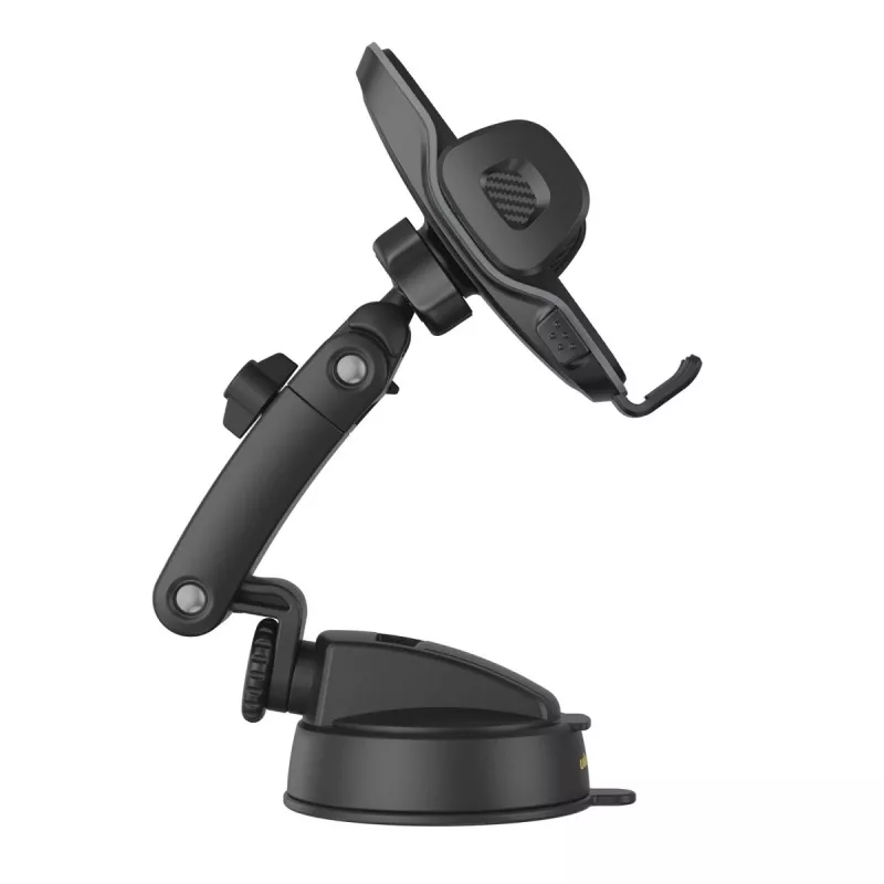 Auto-smartphone- en tablethouder UleFone Armor Mount UAN15, verstelbare houder voor dashboard of voorruit