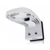 Avigilon H4A-MT-WALL1 - montagebeugel - universeel - wit - H4A-DP - H4A-DP-IR - IP66 - 256,6 mm