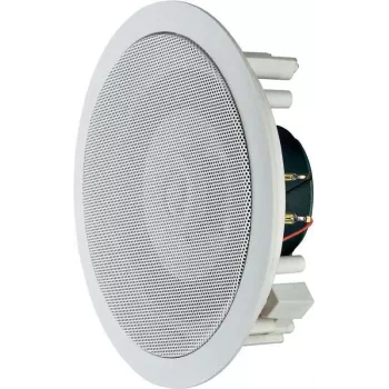 Plafondluidspreker Renkforce ELA 130 mm (130 mm driver) — vast gemonteerde inbouwplafondluidspreker