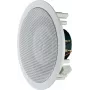 Plafondluidspreker Renkforce ELA 130 mm (130 mm driver) — vast gemonteerde inbouwplafondluidspreker