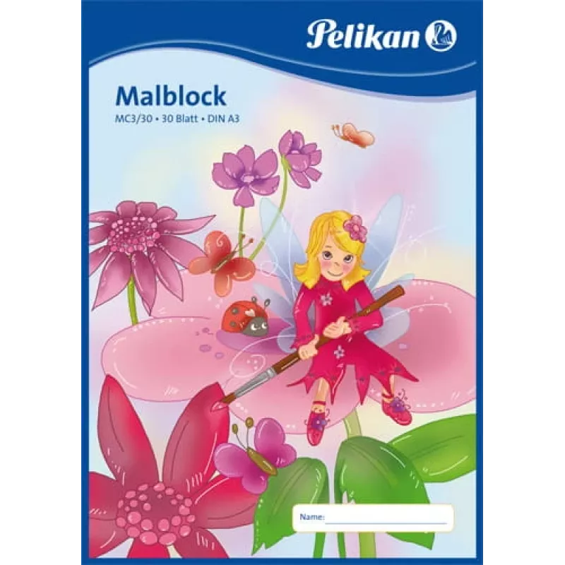 Kunstpapier Pelikan 137661 30 blad
