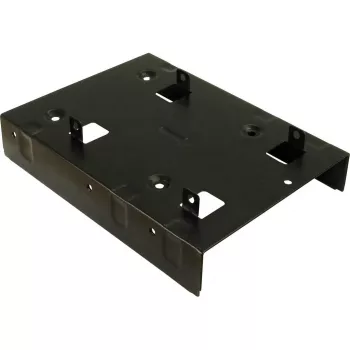 Blindplaat Inter-Tech 88885232 drivehouder 2x 2,5 inch