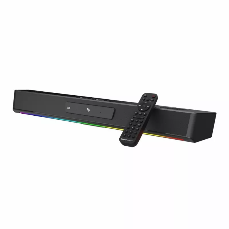 Creative Labs Sound Blaster Katana SE zwart 2.1 kanalen 90 W
