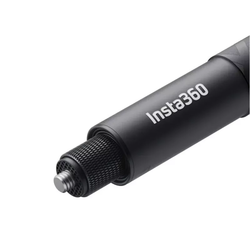 Insta360 CINSCAVG selfiestick camera zwart