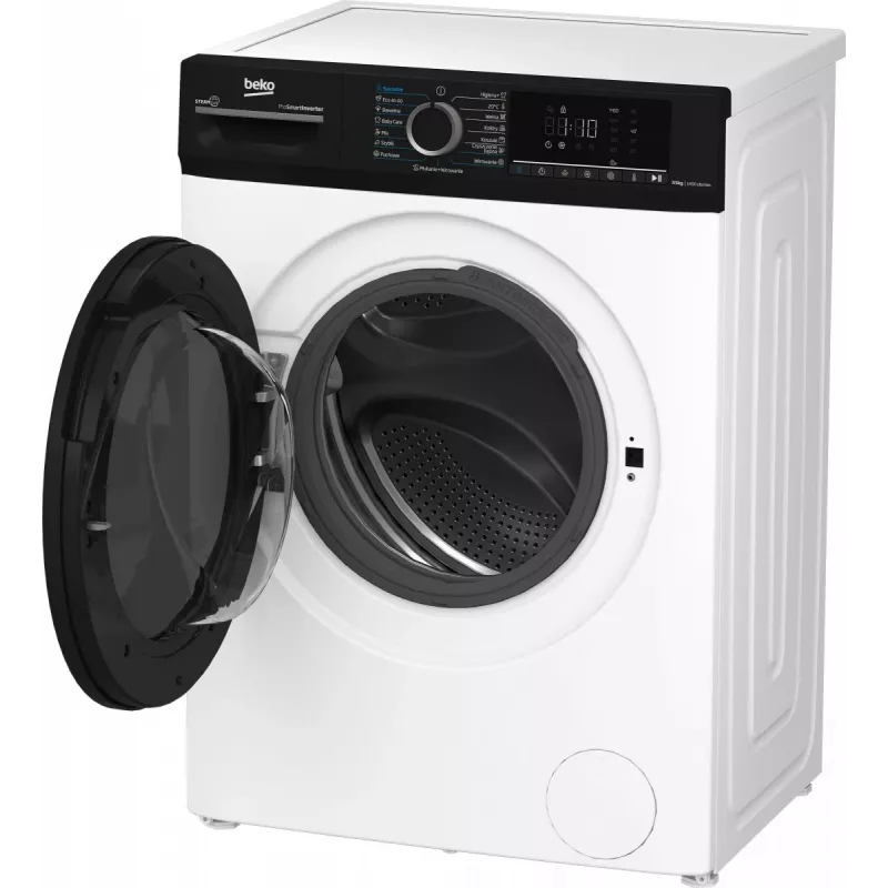Beko BMM5DFO5741WPB was-droogcombinatie 7 kg / 5 kg wit