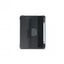 DICOTA Folio Case - fliphoes voor tablet - polycarbonaat, thermoplastisch polyurethaan (TPU), gerecycled polyethyleen - zwart - 10.9 - voor Apple 10.