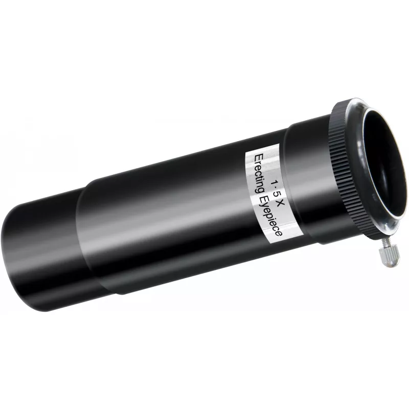 Bresser Optics CLASSIC 60/900 EQ refractor 338x zwart - wit (4660910)